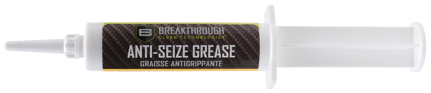 Breakthrough Clean BTAS12CC Grease 12 CC Syringe 3 Breakthrough Clean BTAS12CC Grease 12 CC Syringe