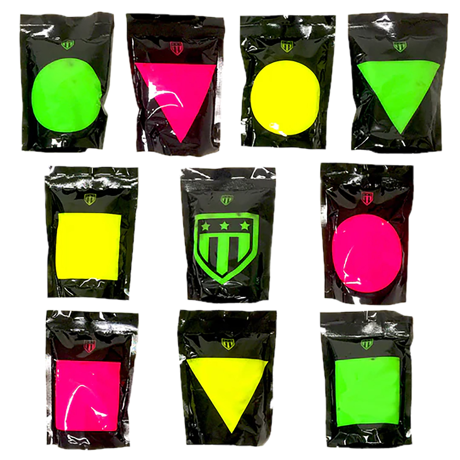 Triumph Systems 010212020 Pop Pack Bursting Splatter Targets Hanging 10 Pack 3 Triumph Systems 010212020 Pop Pack Bursting Splatter Targets Hanging 10 Pack