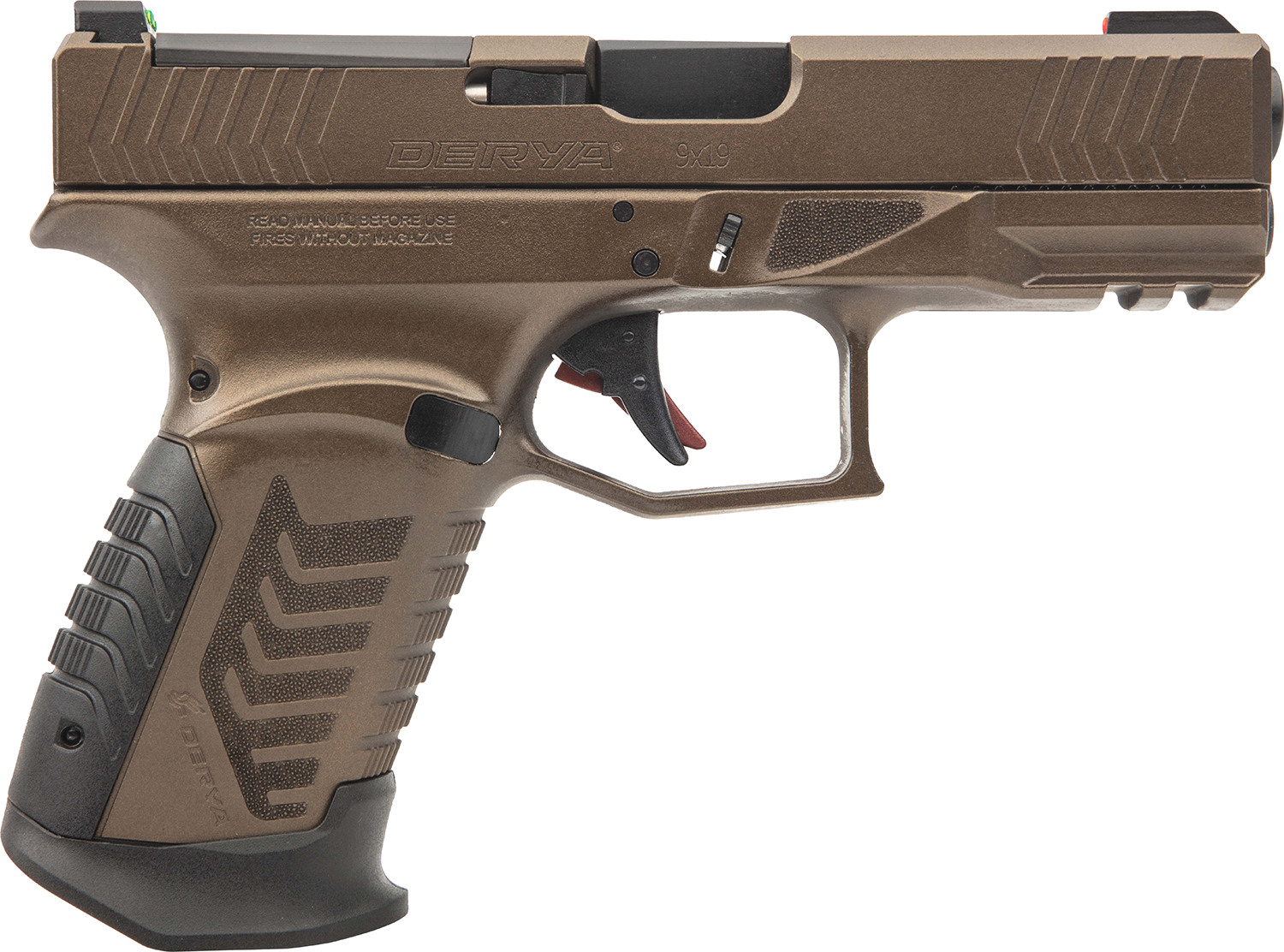 Derya Firearms DY9MBFTR DY9 9mm 15rd 3 Derya Firearms DY9MBFTR DY9 9mm 15rd
