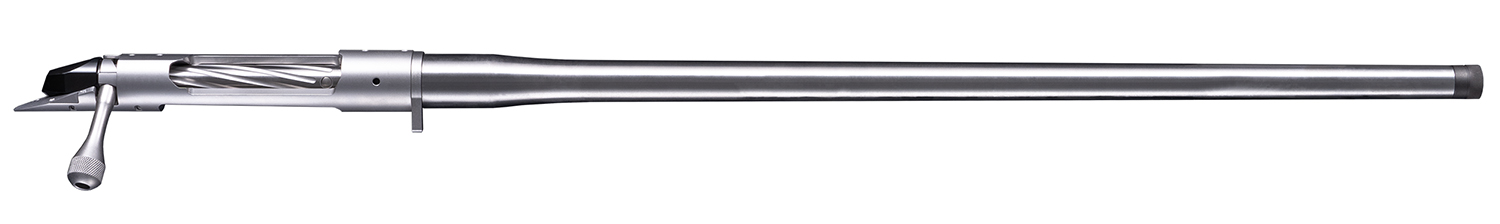 Bergara Rifles BPBA17308 308 Win 20" Contoured Stainless Steel 3 Bergara Rifles BPBA17308 308 Win 20" Contoured Stainless Steel