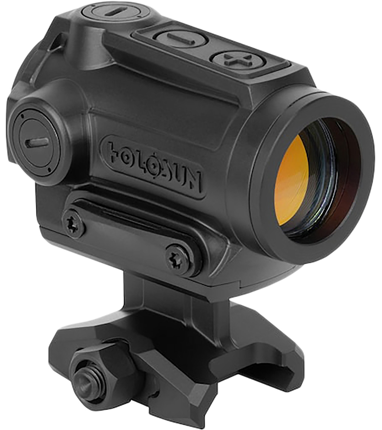 Holosun AROMRSGD Black 1x 2 MOA Gold Dot/65 MOA Circle Reticle 3 Holosun AROMRSGD Black 1x 2 MOA Gold Dot/65 MOA Circle Reticle
