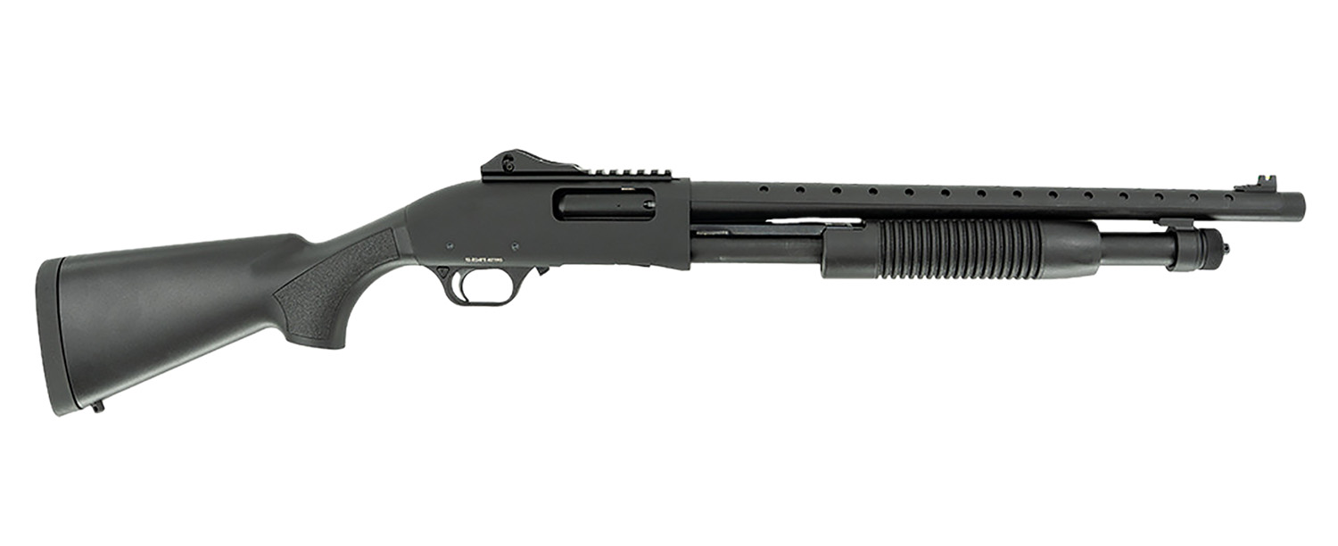 Tokarev USA 21000420 TX3 12A1 12 Gauge 3" 4+1 18.50" 3 Tokarev USA 21000420 TX3 12A1 12 Gauge 3" 4+1 18.50"