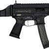 Grand Power 850003223117 Stribog SP9A3 9mm Luger 30+1 Black SB Tactical Brace 2 177395