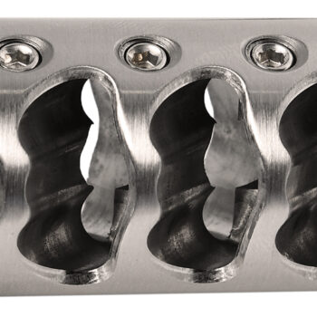 American Precision Arms G4F5860S Gen 4 Fat Bastard Self Timing Steel 5/8"x24 Threads 3.30" OAL 1.10" Diameter 6mm
