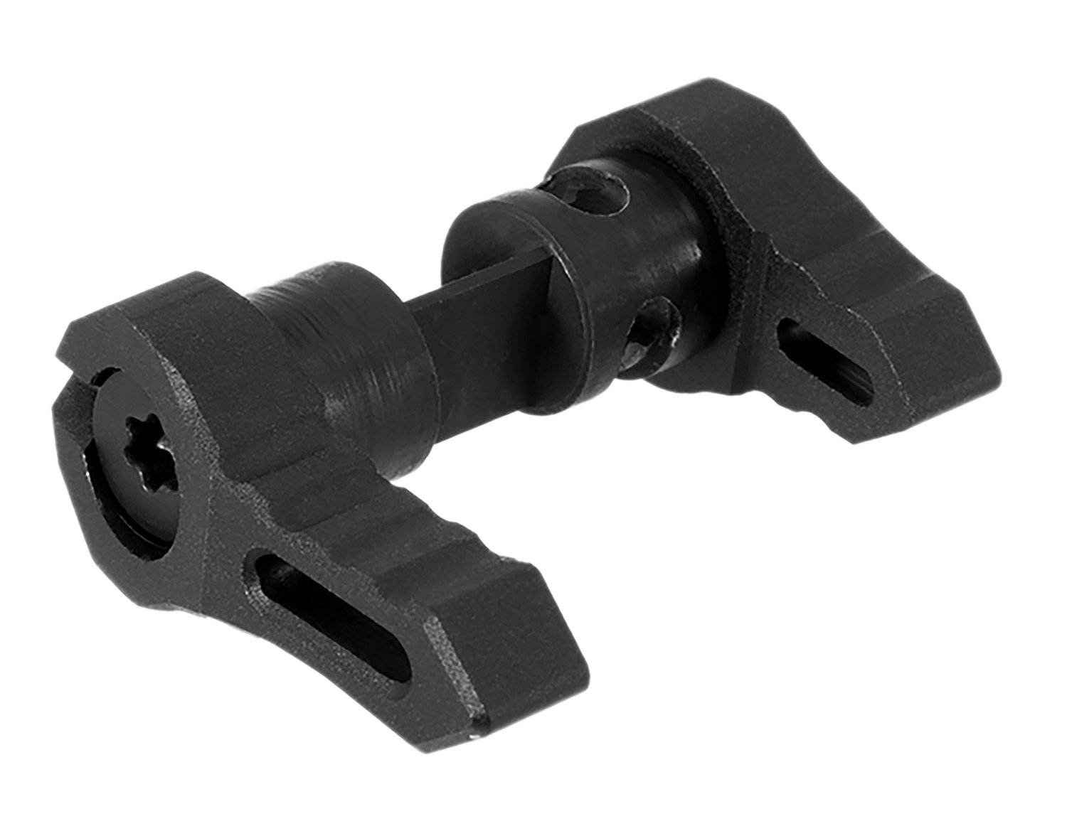Leapers TLTTKSLT Safety Selector 45/90 Degree AR15 Matte Black Anodized Aluminum/Steel 2 Leapers TLTTKSLT Safety Selector 45/90 Degree AR15 Matte Black Anodized Aluminum/Steel