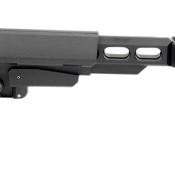 Samson 040616201  Bufferless Receiver Extension Black Aluminum