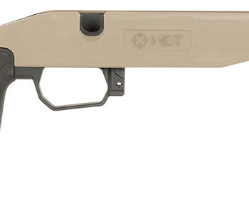 Mdt Sporting Goods Inc 109545FDE Field Stock  FDE Fits Ruger American LA 32.22" OAL