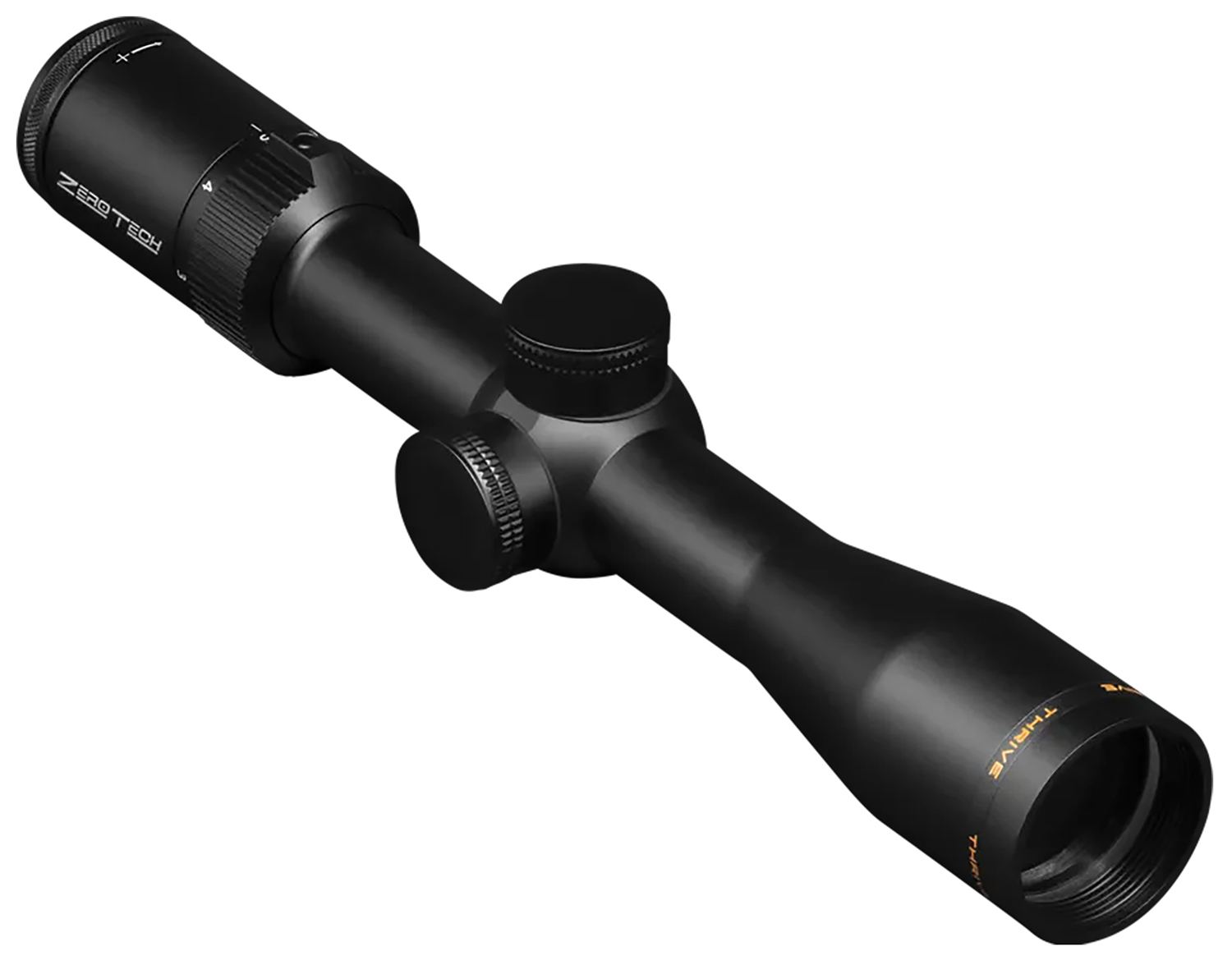 Zero Tech Optics TH3940 Thrive Black 3-9x 40mm 30mm Tube Zeroplex Reticle 3 Zero Tech Optics TH3940 Thrive Black 3-9x 40mm 30mm Tube Zeroplex Reticle