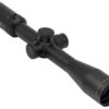 Zero Tech Optics TH4164FL-IR Thrive HD Black 4-16x 44mm 30mm Tube Illuminated FFP LR Reticle 2 179621