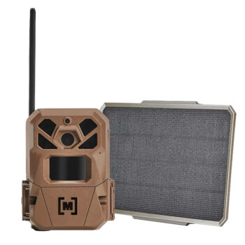 Moultrie MMC-14208 Edge 3 + 3.4W Solar Power Pack II