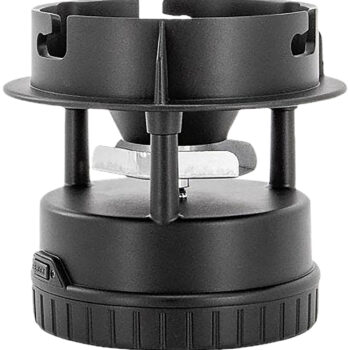 Moultrie MFG-15096 All-In-One II Feeder Kit 0-4 Feeds/Day 1-20 Seconds Duration Black