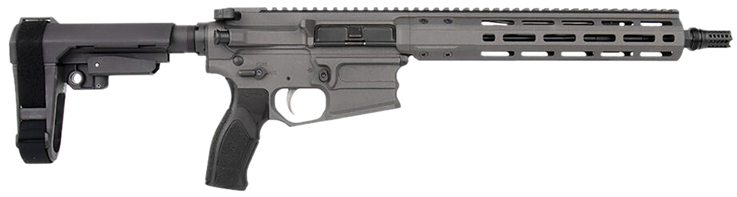 Cobalt Kinetics CKPROLITE556115CKG Pro Light 223 Rem/5.56 NATO 11.50" CK Green Picatinny Rail Aluminum Receiver, M-LOK Handguard, SB Tactical SBA3 Brace Black Polymer Stock, Black Polymer Grip 3 Cobalt Kinetics CKPROLITE556115CKG Pro Light 223 Rem/5.56 NATO 11.50" CK Green Picatinny Rail Aluminum Receiver, M-LOK Handguard, SB Tactical SBA3 Brace Black Polymer Stock, Black Polymer Grip