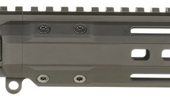 Cobalt Kinetics CKPROURG108SBLK CK-Pro Urg  Aluminum Black Cerakote Receiver