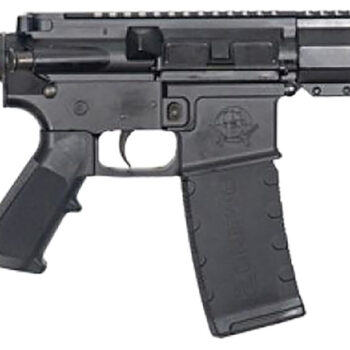 Great Lakes Firearms GL15223SSPB BLK/SS   223 Wylde 7.50"