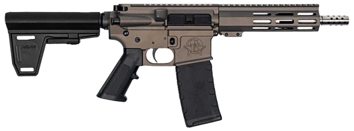 Great Lakes Firearms GL15223SSPB TNG/SS 223 Wylde 7.50" 3 Great Lakes Firearms GL15223SSPB TNG/SS 223 Wylde 7.50"