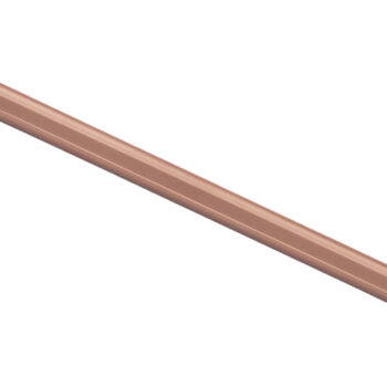 True Precision Inc TP1022TBLF TP/22  16.10" True Profile FDE 416R Stainless Steel Barrel Fits Ruger 10/22