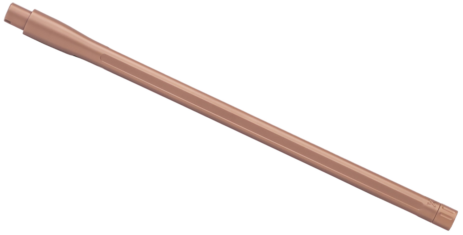 True Precision Inc TP1022TBLF TP/22 16.10" True Profile FDE 416R Stainless Steel Barrel Fits Ruger 10/22 3 True Precision Inc TP1022TBLF TP/22 16.10" True Profile FDE 416R Stainless Steel Barrel Fits Ruger 10/22