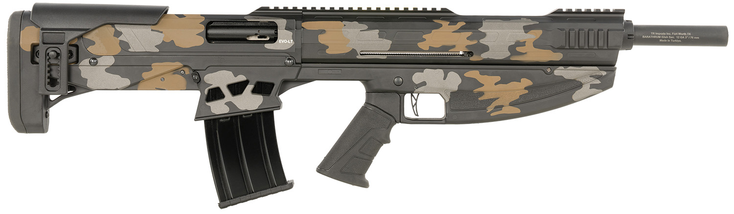 Silver Eagle Arms EVOLC1 EVO LT Bullpup 12 Gauge 3" 18.50" 3 Silver Eagle Arms EVOLC1 EVO LT Bullpup 12 Gauge 3" 18.50"