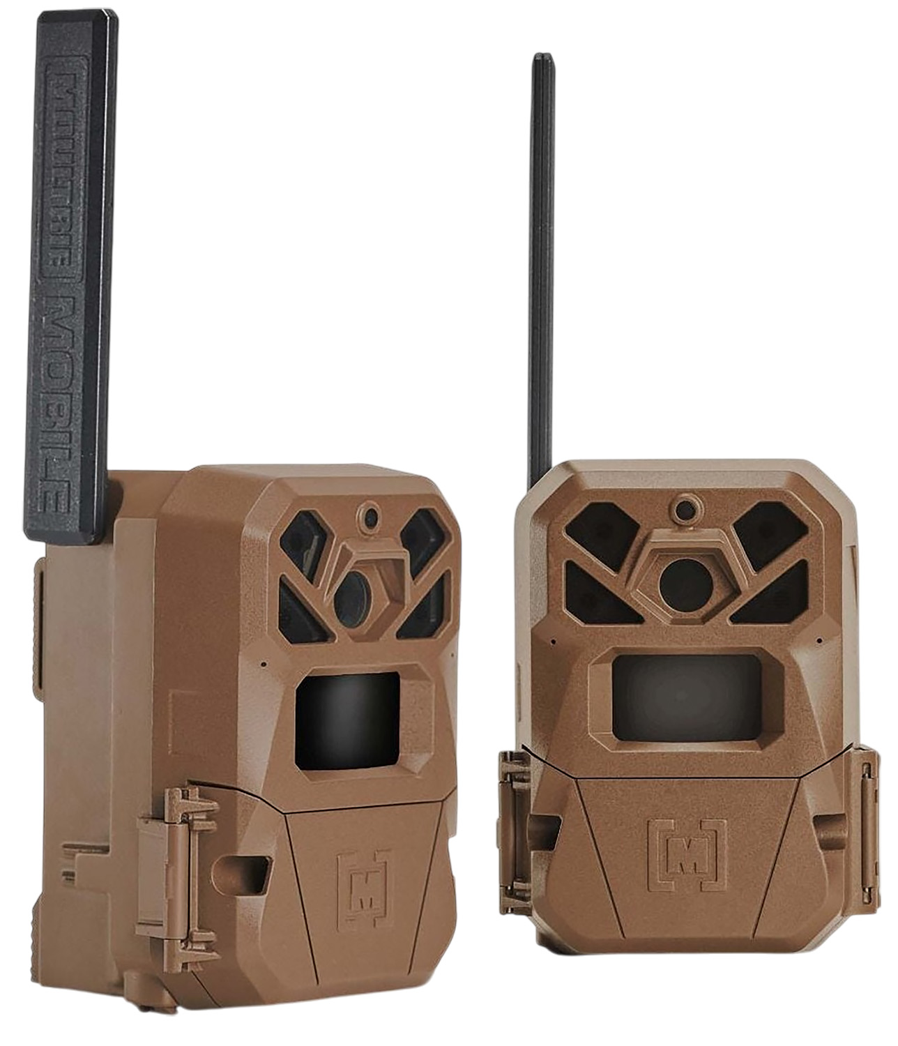 Moultrie MMC-14124 Edge 2 Cellular Trail Camera 2 Pack 3 Moultrie MMC-14124 Edge 2 Cellular Trail Camera 2 Pack