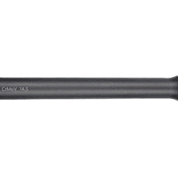 Lead & Steel Llc LS556PEN-MID-14.5   5.56mm 14.50" Pencil Profile Features M4 Feed Ramps