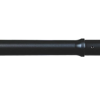 Lead & Steel Llc LS556PEN-MID-16   5.56mm 16" Pencil Profile Features M4 Feed Ramps Mid-Length