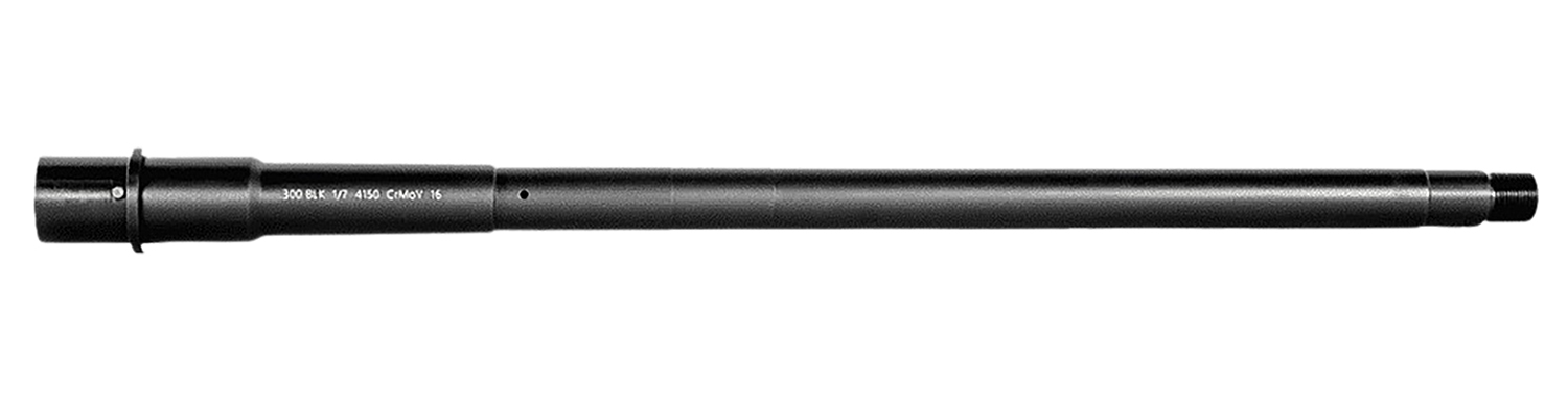 Lead & Steel Llc LS300-16 AR9 300Blackout Government Profile Black Nitride Chrome Moly Vanadium 3 Lead & Steel Llc LS300-16 AR9 300Blackout Government Profile Black Nitride Chrome Moly Vanadium