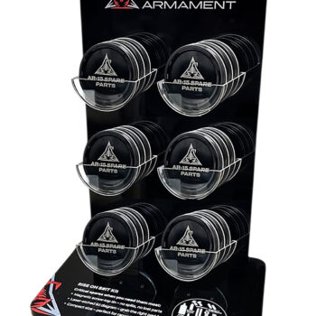 Rise Armament RAOSKDISPLAY Oh S#it Kit Spare Parts 18 Kits