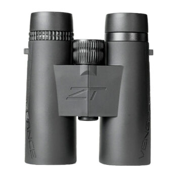 Zero Tech Optics VG1042 Vengeance  10x42mm BaK-4 Roof Prism Black