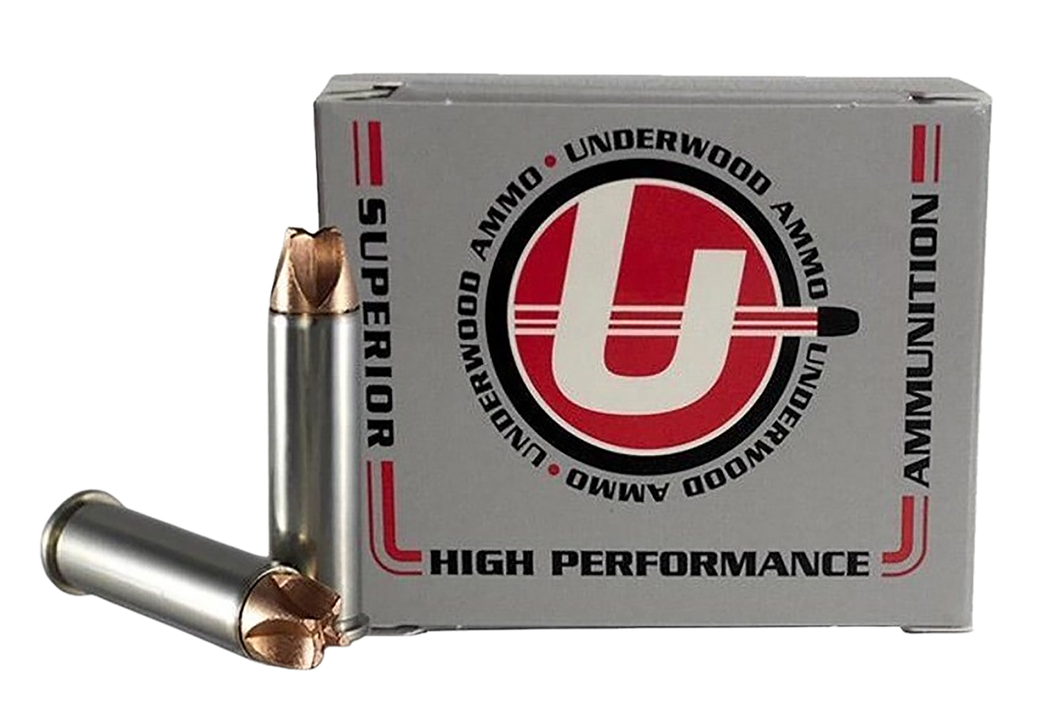 Underwood Ammo 913Underwood Ammo 913 Xtreme Hunter 357Mag 120gr Solid Monolithic 20 Per Box/10 Case 3 Underwood Ammo 913Underwood Ammo 913 Xtreme Hunter 357Mag 120gr Solid Monolithic 20 Per Box/10 Case