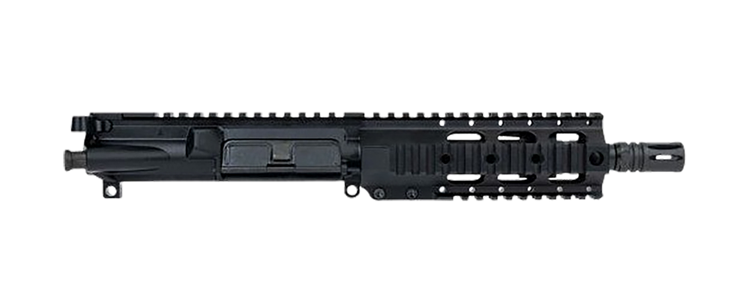 Dpms Panther Arms DP51655207090 Kitty Kat 5.56 NATO 7.50" Black Nitride Barrel Aluminum DPMS 6.5" Quad Rail Handguard 2 Dpms Panther Arms DP51655207090 Kitty Kat 5.56 NATO 7.50" Black Nitride Barrel Aluminum DPMS 6.5" Quad Rail Handguard