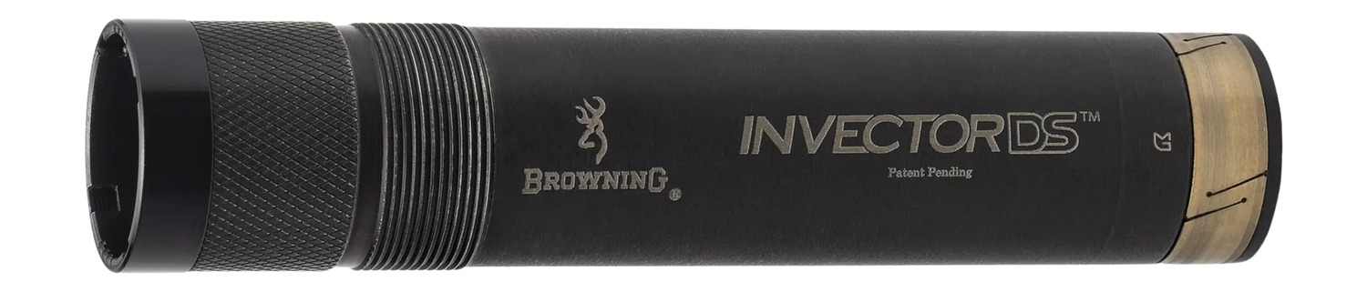 Browning 1133653 Invector-DS 12Gauge Full Extended Stainless Steel 3 Browning 1133653 Invector-DS 12Gauge Full Extended Stainless Steel