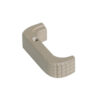 Timber Creek Outdoors GLEMRFDE Glock 17/19 Extended Magazine Release Anodized Flat Dark Earth Aluminum 1 187019