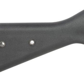 HK 205586 Buttstock  Fixed Black Polymer, Fits H&K MP5/SP5