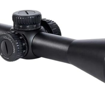 Konus 7356 Wild Black 6-24x50mm Illuminated German 4 Reticle
