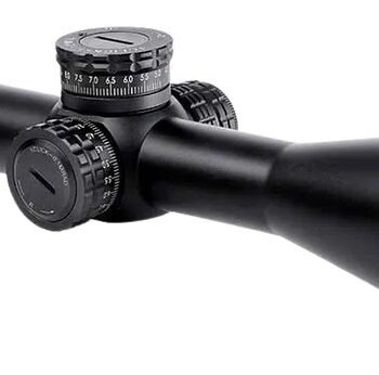 Konus 7293 Fearless  Black 4-16x 34mm Illuminated BDC Reticle
