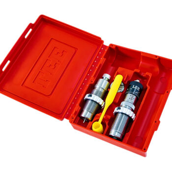 Lee Precision 92412 Micrometer 2-Die Set 22 Creedmoor