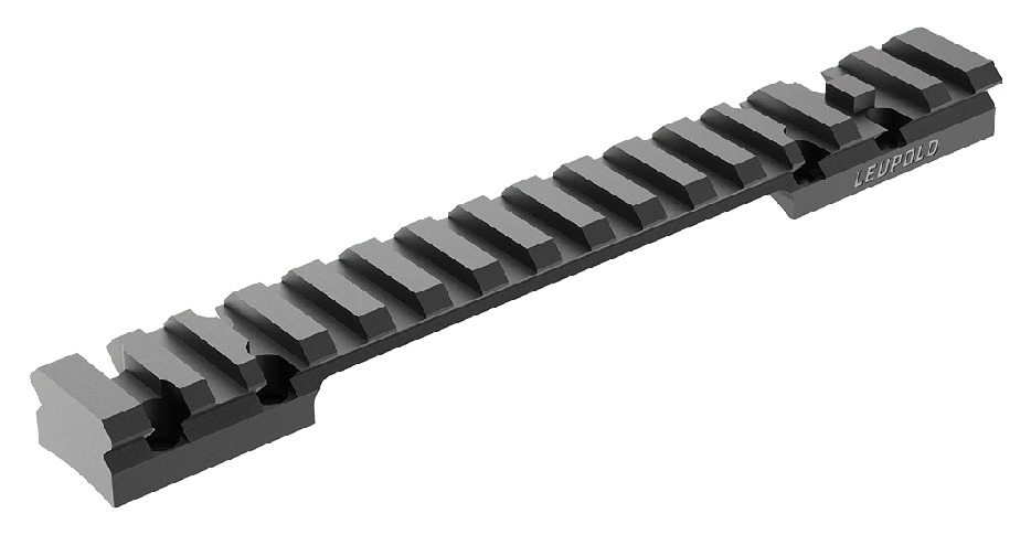 Leupold 188018 BackCountry Cross-Slot Base Black Aluminum Fits Browning X-Bolt Long Action 2 Leupold 188018 BackCountry Cross-Slot Base Black Aluminum Fits Browning X-Bolt Long Action
