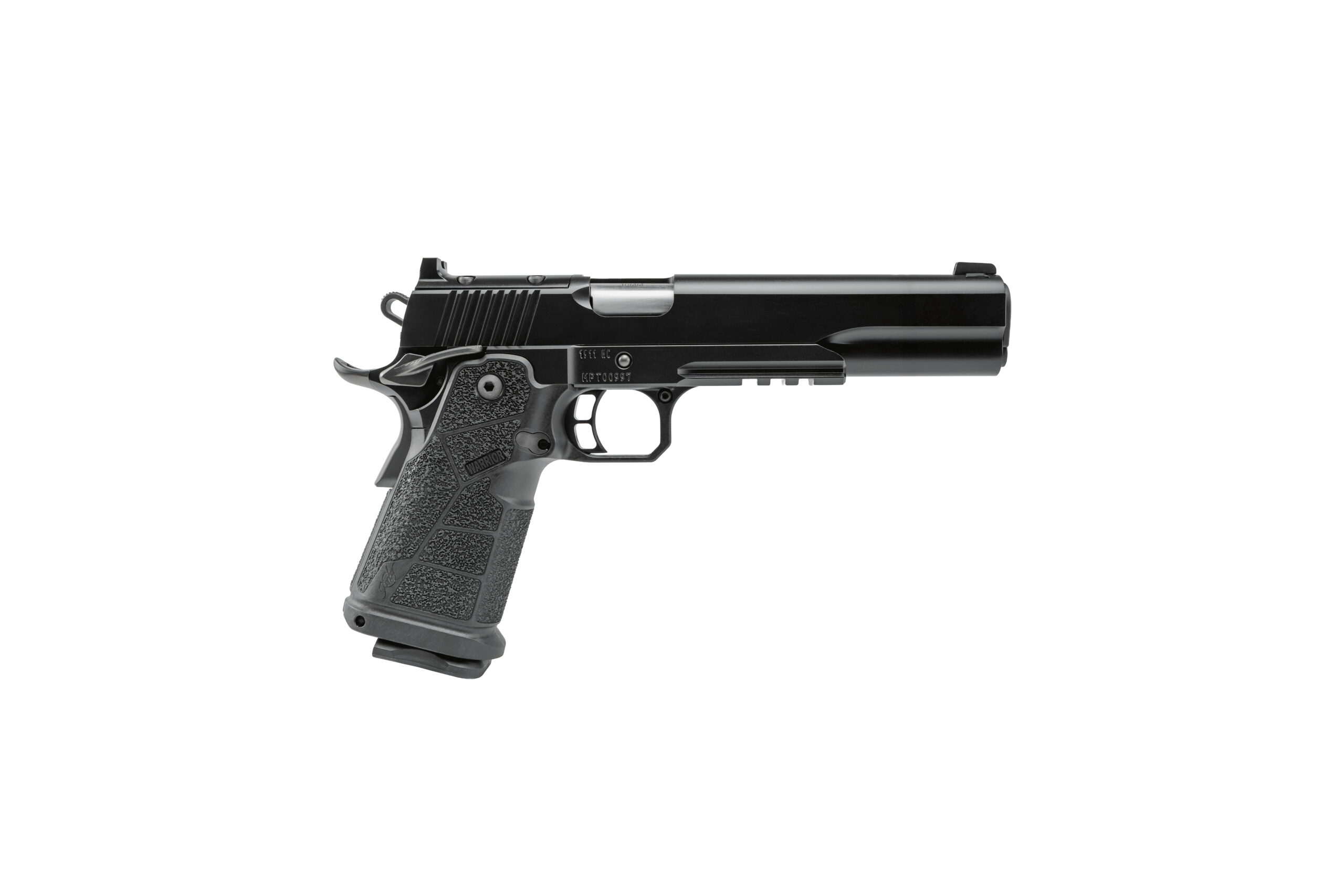 KIMBER 1911 DS WARRIOR 10MM 6" 18+1 3 KIMBER 1911 DS WARRIOR 10MM 6" 18+1