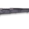 Weatherby MGT01N25RWR4B Mark V Backcountry Guide TI 25 WBY RPM 4+1 22" +2 Black Fluted Threaded Barrel, Titanium Drilled & Tapped Receiver, Exposed Carbon w/Carbide Black Accents Fixed Peak 44 Blackto 1 191217