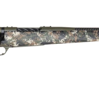 Weatherby MCC01N243NR4B Mark V Carbon Compact 243 Win 22" Synthetic Stock