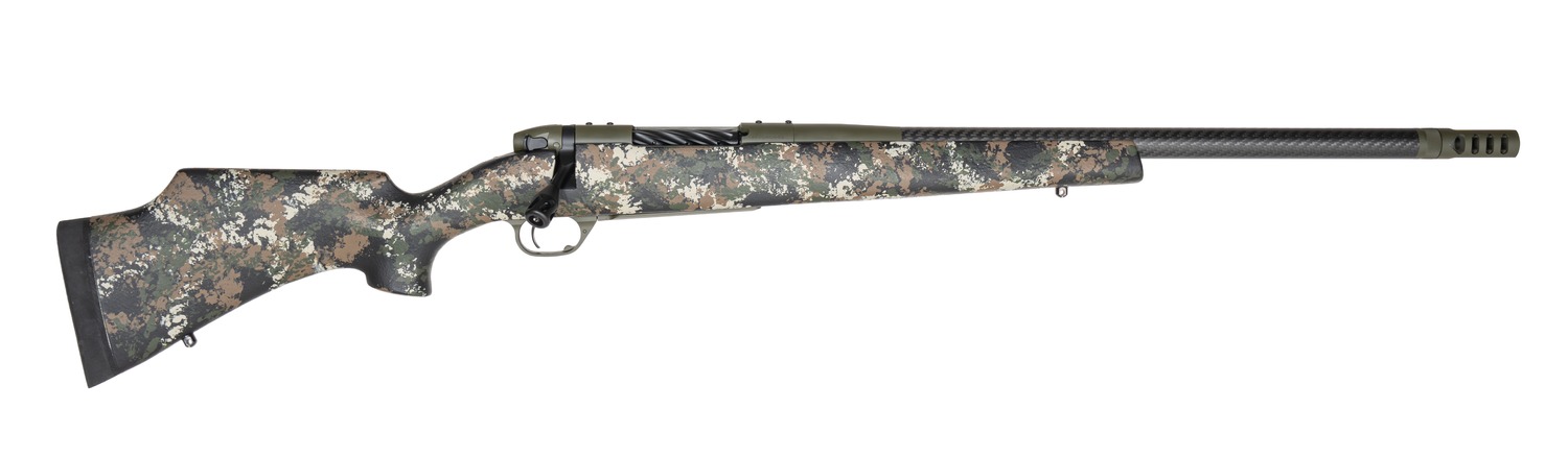 Weatherby MCC01N65CMR4B Mark V Carbon Compact 6.5 Creedmoor 22" Synthetic Stock 3 Weatherby MCC01N65CMR4B Mark V Carbon Compact 6.5 Creedmoor 22" Synthetic Stock