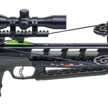 TENPOINT CB260471858 TITAN X DECOCK       MOSSGRN