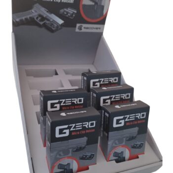 REC GZERO-12PAC-01 GZERO DISPLAY ASST        12PCS