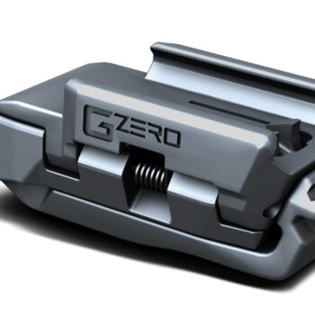 REC GZERO-43L-01  GZERO 43/43X/48 LH           BLK