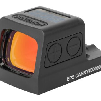 HOLOSUN EPS-CARRY-GD-MRS ENCLOSED PSTL SGT CARRY