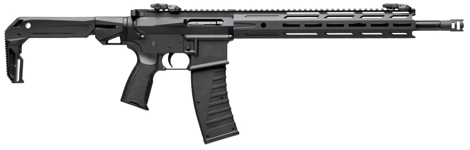 Kriss USA DM22C26BL10 DMK22C 22 LR 10+1 16.50" Black Threaded Barrel, Receiver w/Picatinny Rail, M-LOK Handguard, Black Adjustable Stock, Black Polymer Grip 3 Kriss USA DM22C26BL10 DMK22C 22 LR 10+1 16.50" Black Threaded Barrel, Receiver w/Picatinny Rail, M-LOK Handguard, Black Adjustable Stock, Black Polymer Grip
