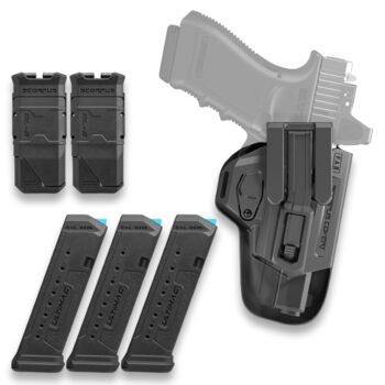 FAB FX-GLOCK17KITB COMPLETE HG KIT GLOCK 17 BLK