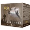 RIO RDL3275 DOVE LOAD 12G 2-3/4 7-1/2 25/10 1 193707