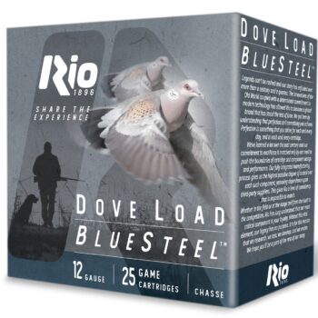 RIO DLBS287    DOVE LOAD 12G  2-3/4  7       25/10
