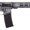 Shark Coast Tactical 300-065-1000-04 Liberty Or Death 5.56 NATO 30+1 16" Black Melonite Threaded Barrel, Aluminum Receiver w/Picatinny Rail, M-LOK Handguard, Magpul MOE SL Black Polymer Stock, Magpul 2 193756